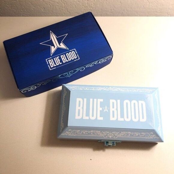 Jeffree Star Blue Blood Palette